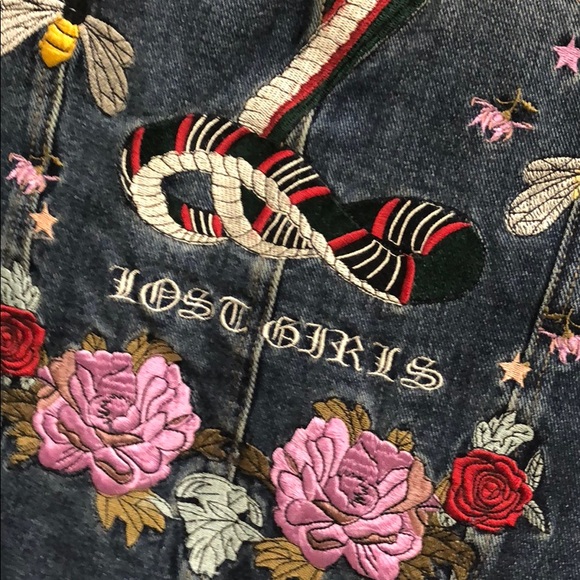 Denim vest L - Picture 6 of 6